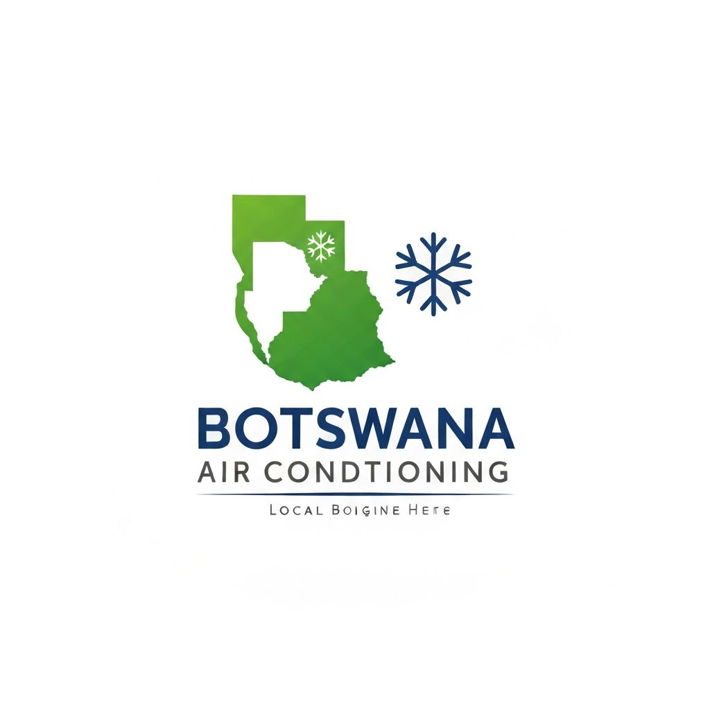 Botswana Air Conditioning logo