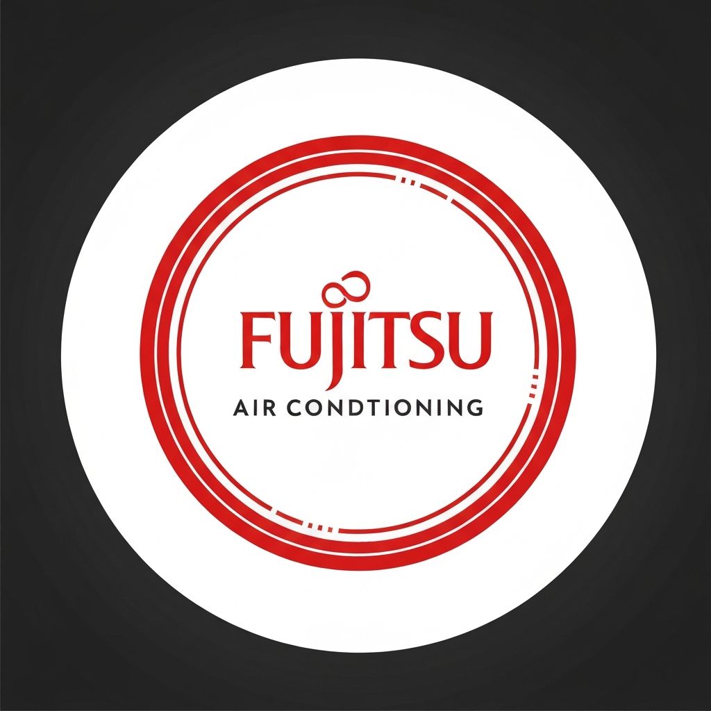 Fujitsu logo