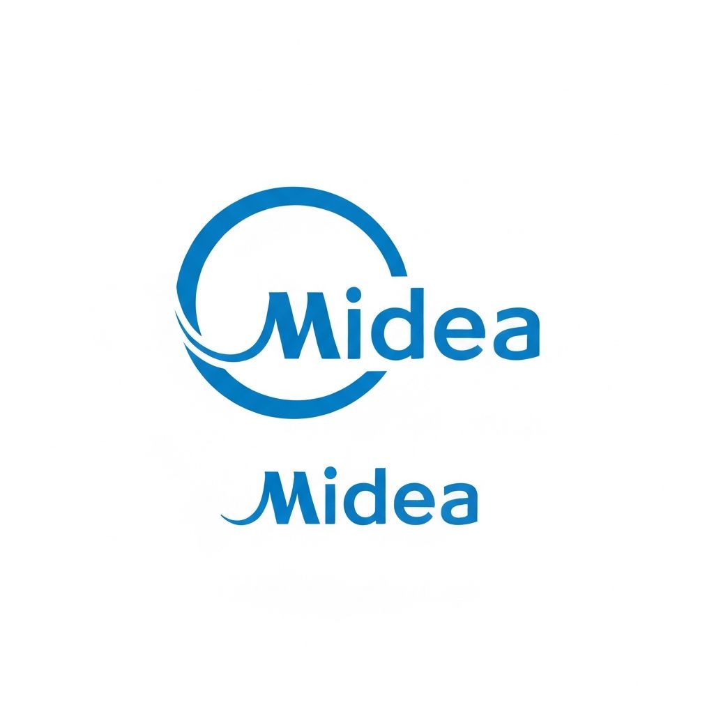 Midea logo
